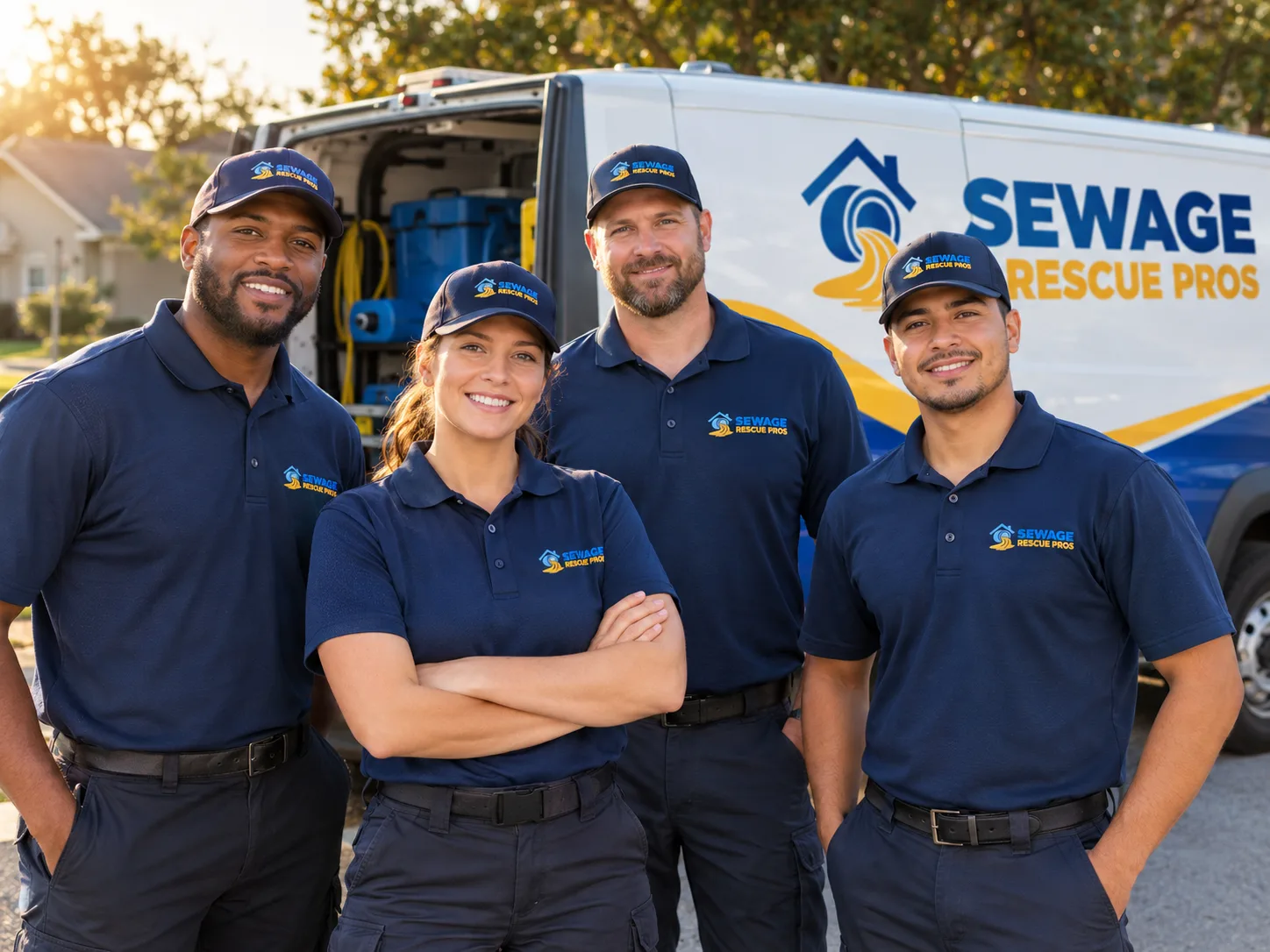 Sewage Backup Cleanup company in Connoquenessing, PA